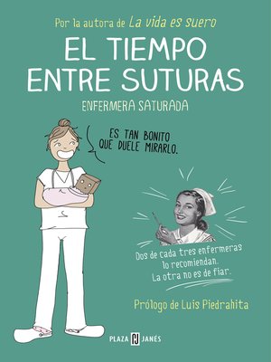 cover image of El tiempo entre suturas
